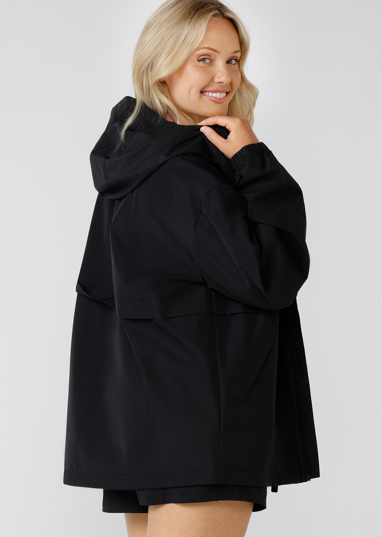 Lorna Jane Foundation Jacket - Black