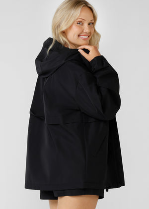 Lorna Jane Foundation Jacket - Black