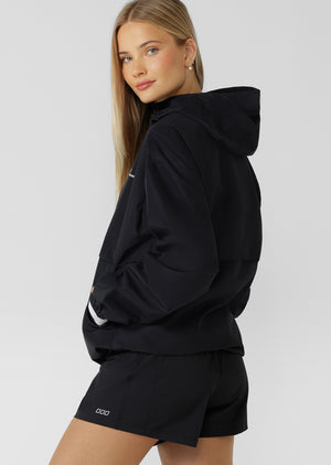 Lorna Jane Foundation Jacket - Black