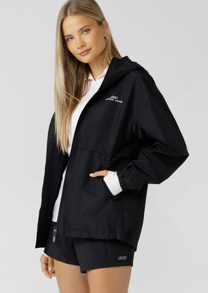 Lorna Jane Foundation Jacket - Black