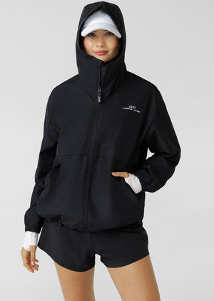 Lorna Jane Foundation Jacket - Black