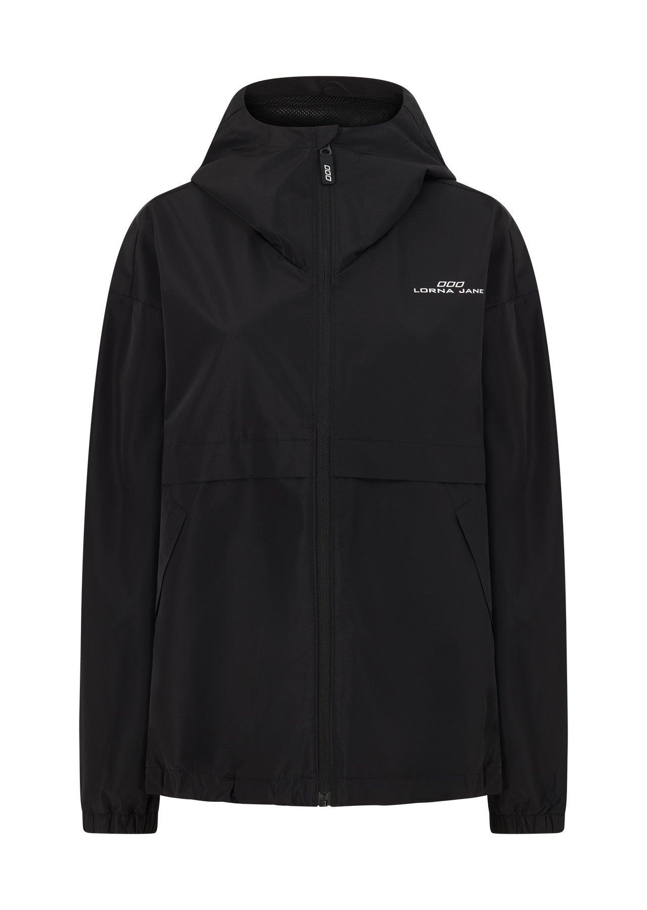 Lorna Jane Foundation Jacket - Black