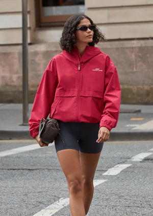 Lorna Jane Foundation Jacket - Raspberry