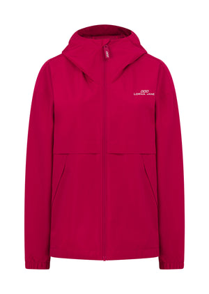 Lorna Jane Foundation Jacket - Raspberry
