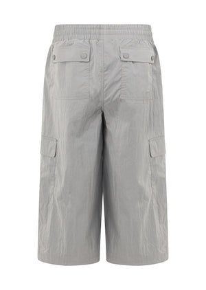 Lorna Jane Go-To Cropped Cargo Pants - Dusk