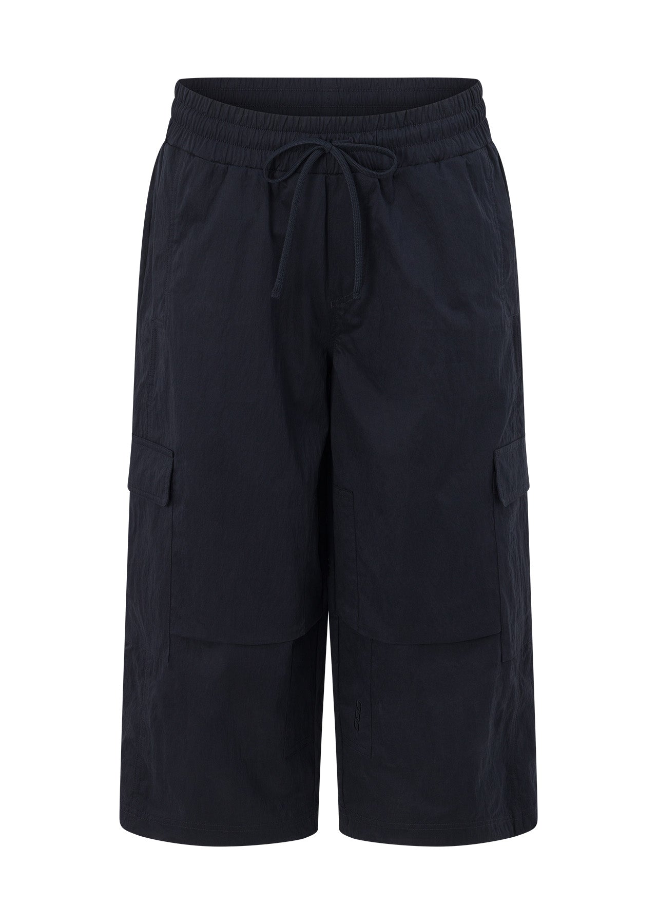 Lorna Jane Go-To Cropped Cargo Pants - Midnight Blue