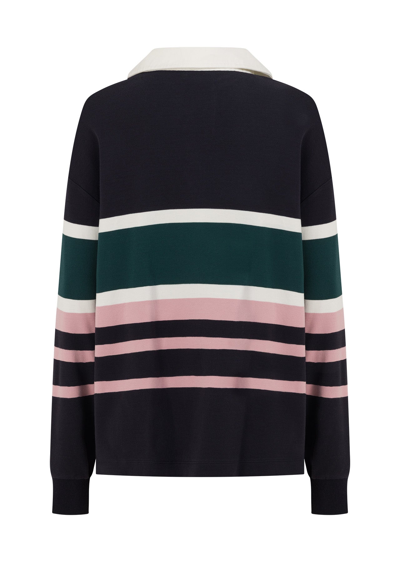 Lorna Jane Offshore Heritage Polo - Heritage Stripe