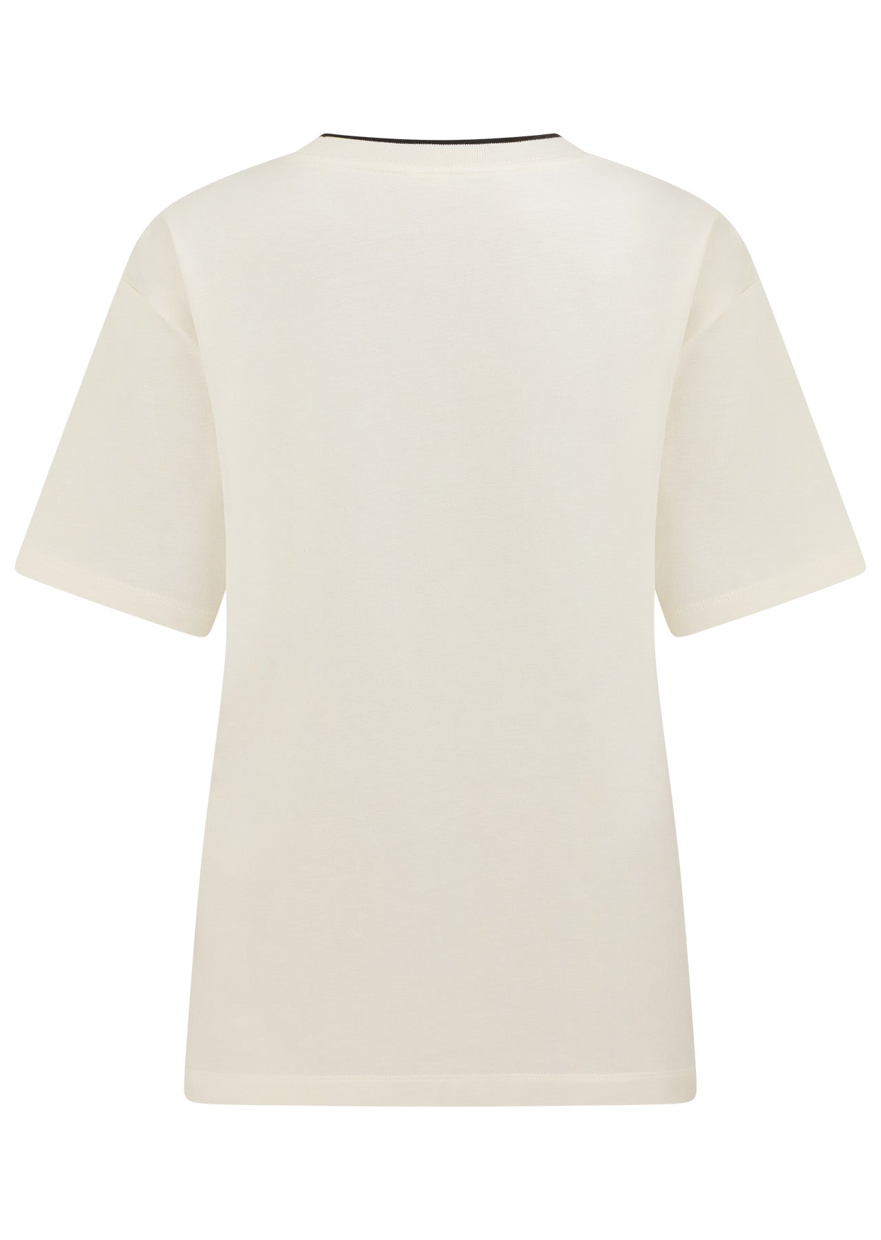 Lorna Jane Heritage Sports T-Shirt - Porcelain