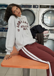 Lorna Jane All Divisions Hoodie - Snowy Grey
