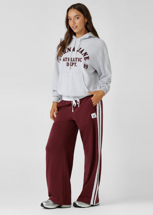 Lorna Jane All Divisions Hoodie - Snowy Grey