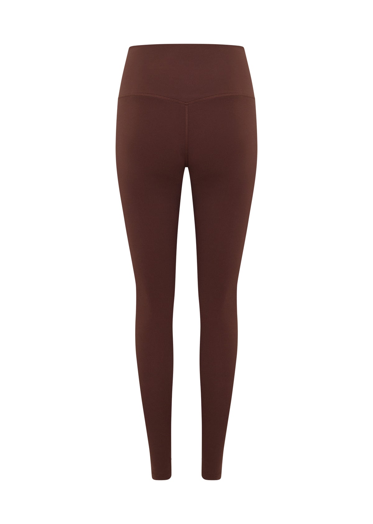 Lorna Jane Limited Edition Lotus Full Length Leggings - Truffle
