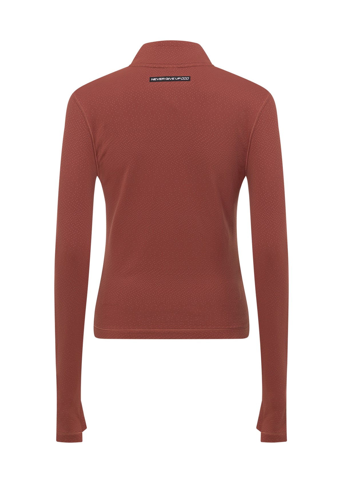 Lorna Jane Iconic Active Zip Through - Spice