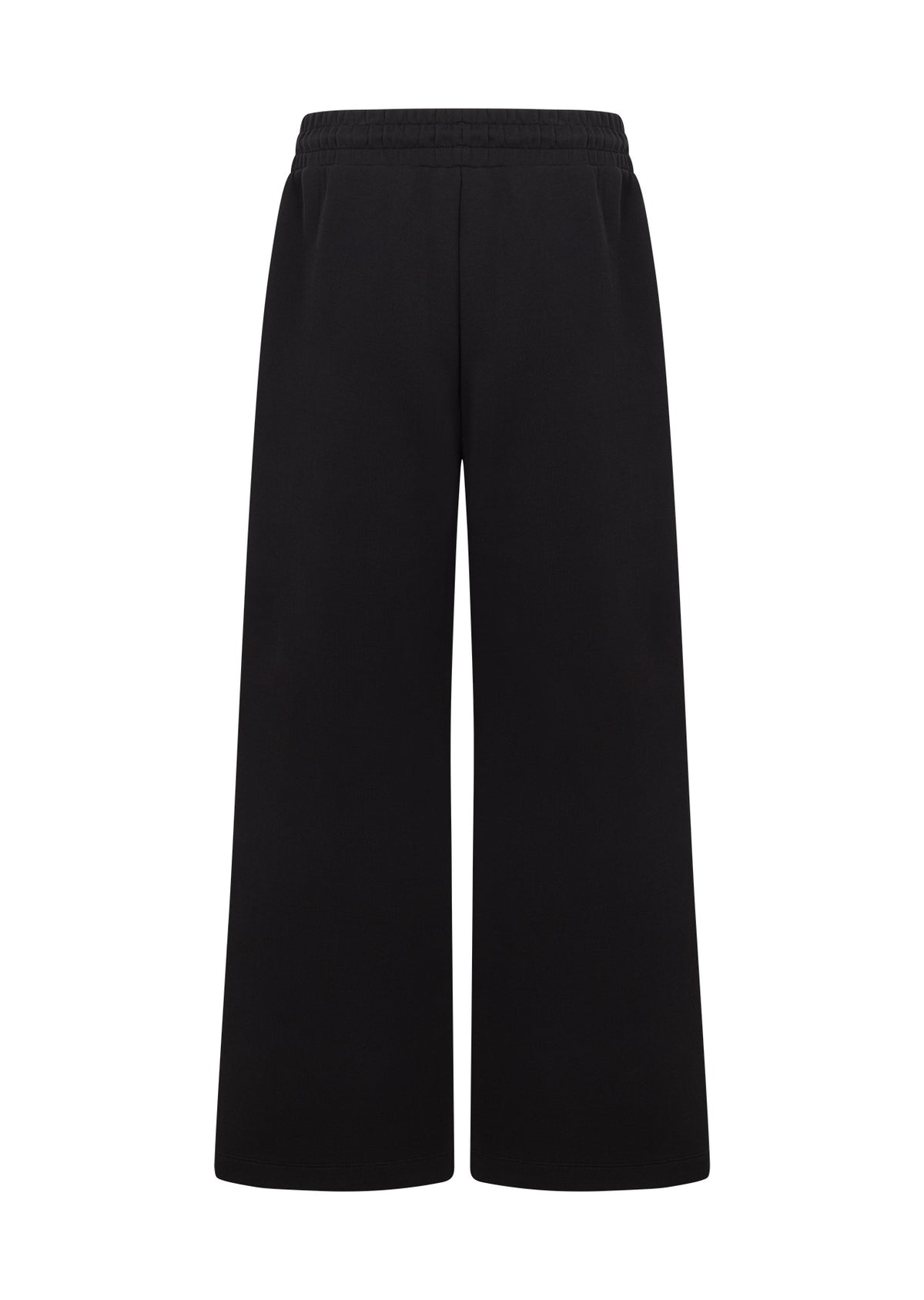 Lorna Jane Snap To It Wide Leg Pants - Black