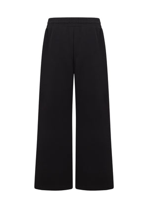 Lorna Jane Snap To It Wide Leg Pants - Black