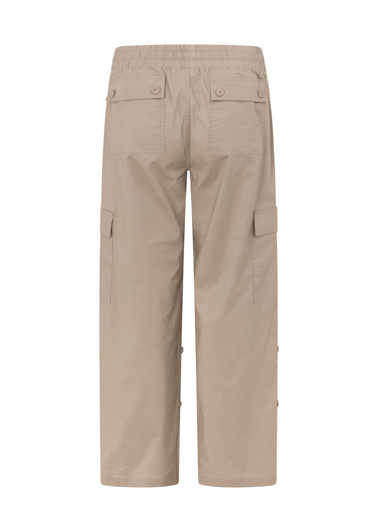 Lorna Jane Flashdance Wide Leg Cargo Pants - Latte