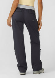 Lorna Jane Flashdance Wide Leg Cargo Pants - Platinum Navy