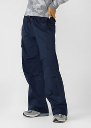 Lorna Jane Flashdance Wide Leg Cargo Pants - Platinum Navy