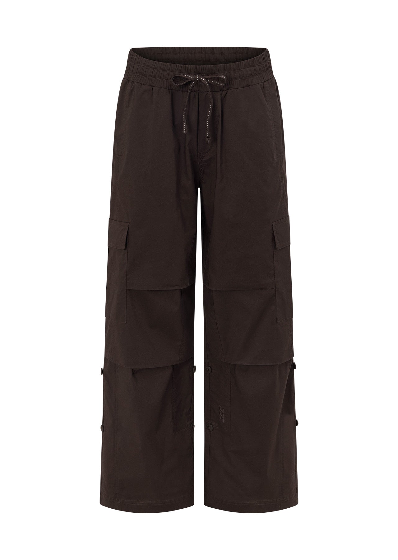 Lorna Jane Flashdance Wide Leg Cargo Pants - Volcano