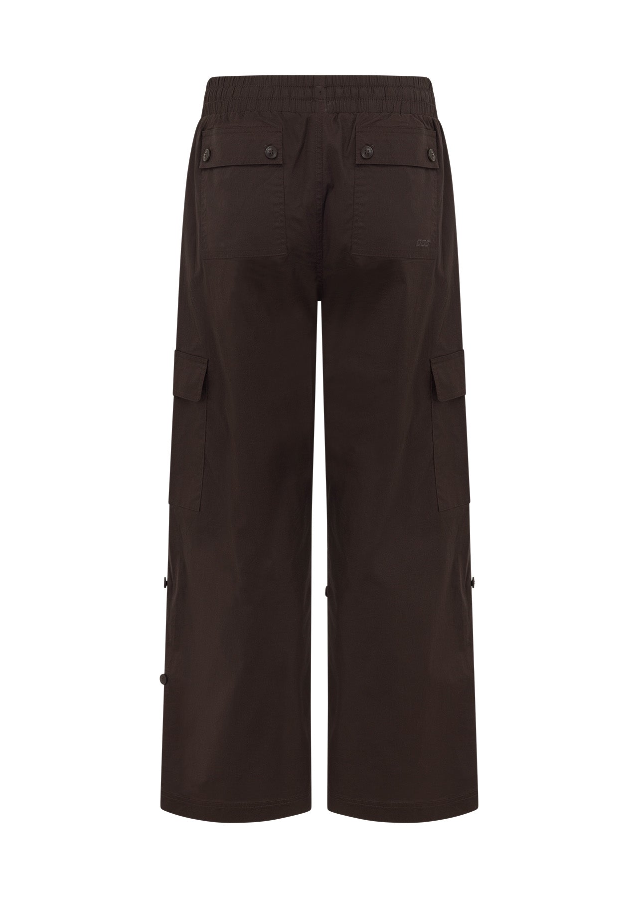 Lorna Jane Flashdance Wide Leg Cargo Pants - Volcano
