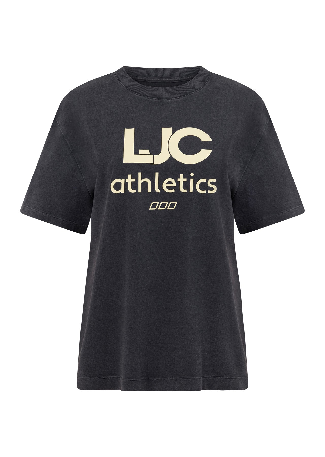 Lorna Jane LJC Athletics Washed T-Shirt - Washed Canyon