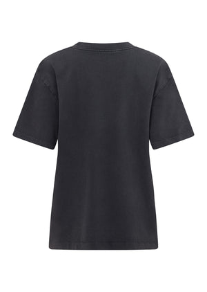 Lorna Jane LJC Athletics Washed T-Shirt - Washed Canyon