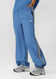 Lorna Jane Track Star Wide Leg Pants - Cosmic Dust