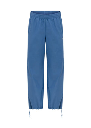 Lorna Jane Track Star Wide Leg Pants - Cosmic Dust
