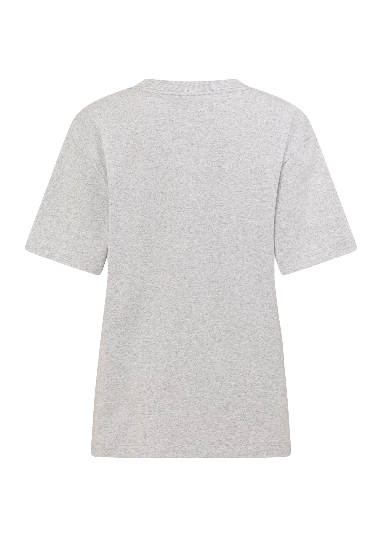 Lorna Jane Sports Academy T-Shirt - Light Grey Marl