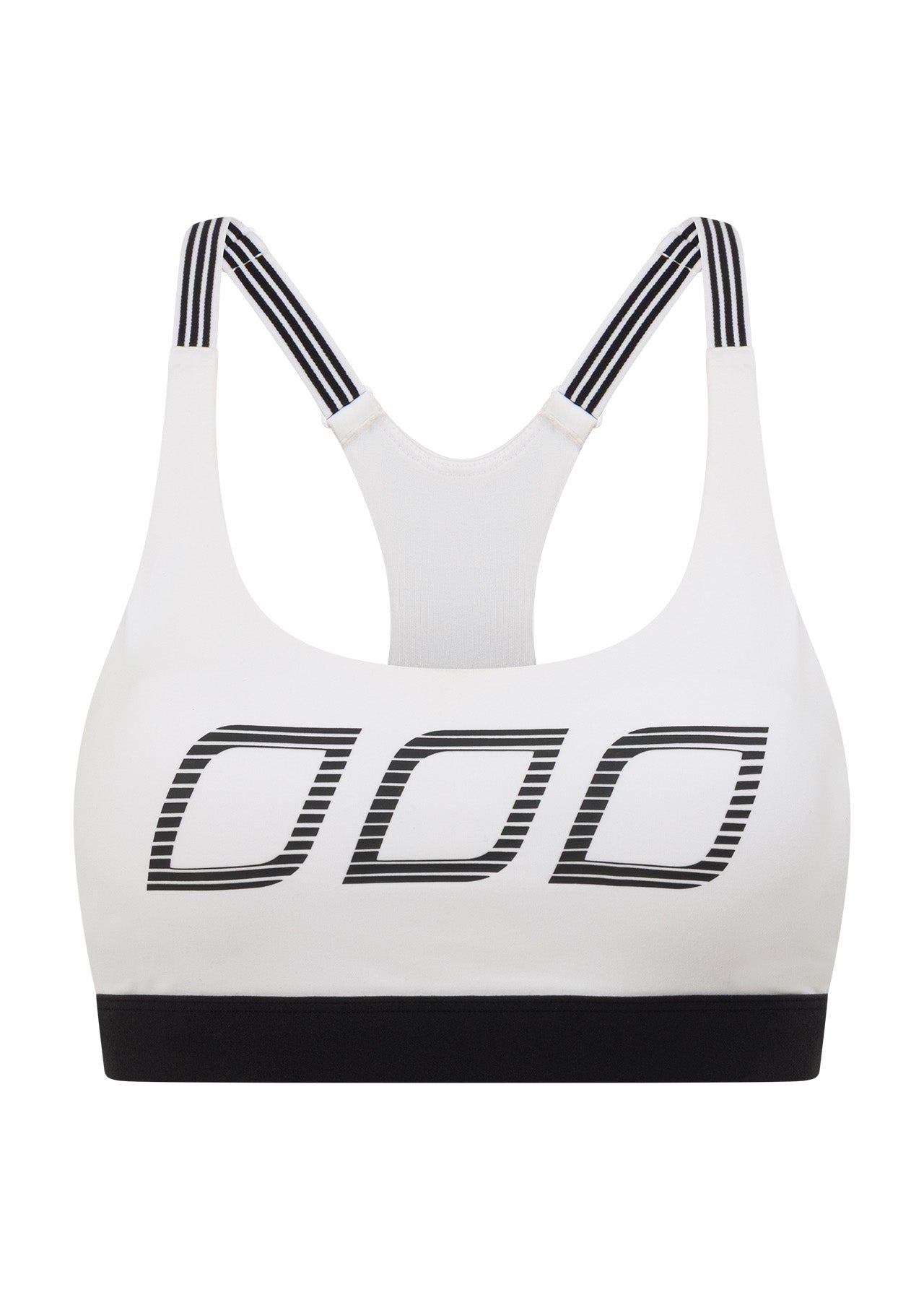 Lorna Jane All Out Max Support Sports Bra - Recycled White