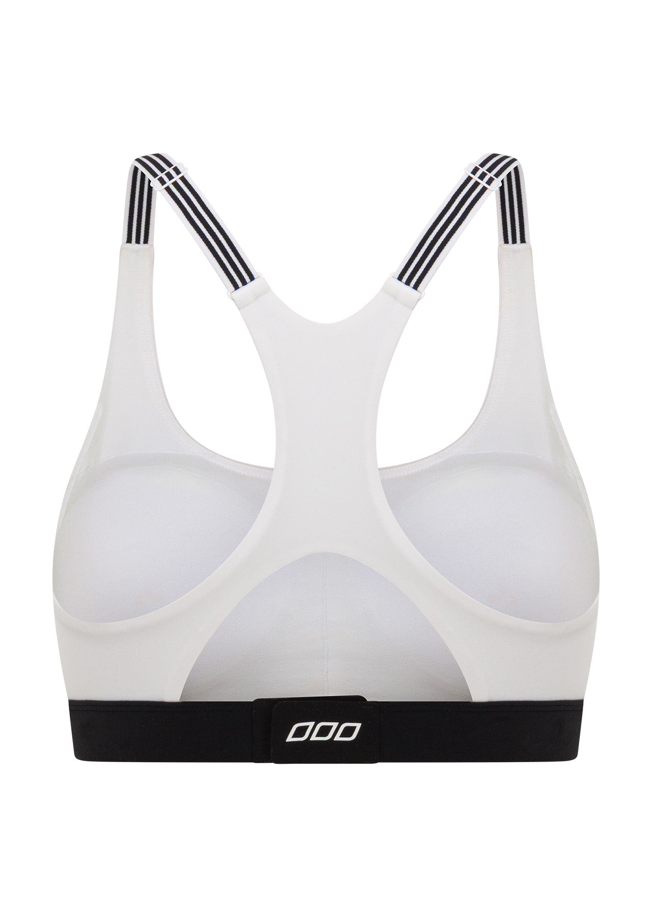 Lorna Jane All Out Max Support Sports Bra - Recycled White