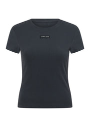 Lorna Jane Everyday Rib T-Shirt - Canyon