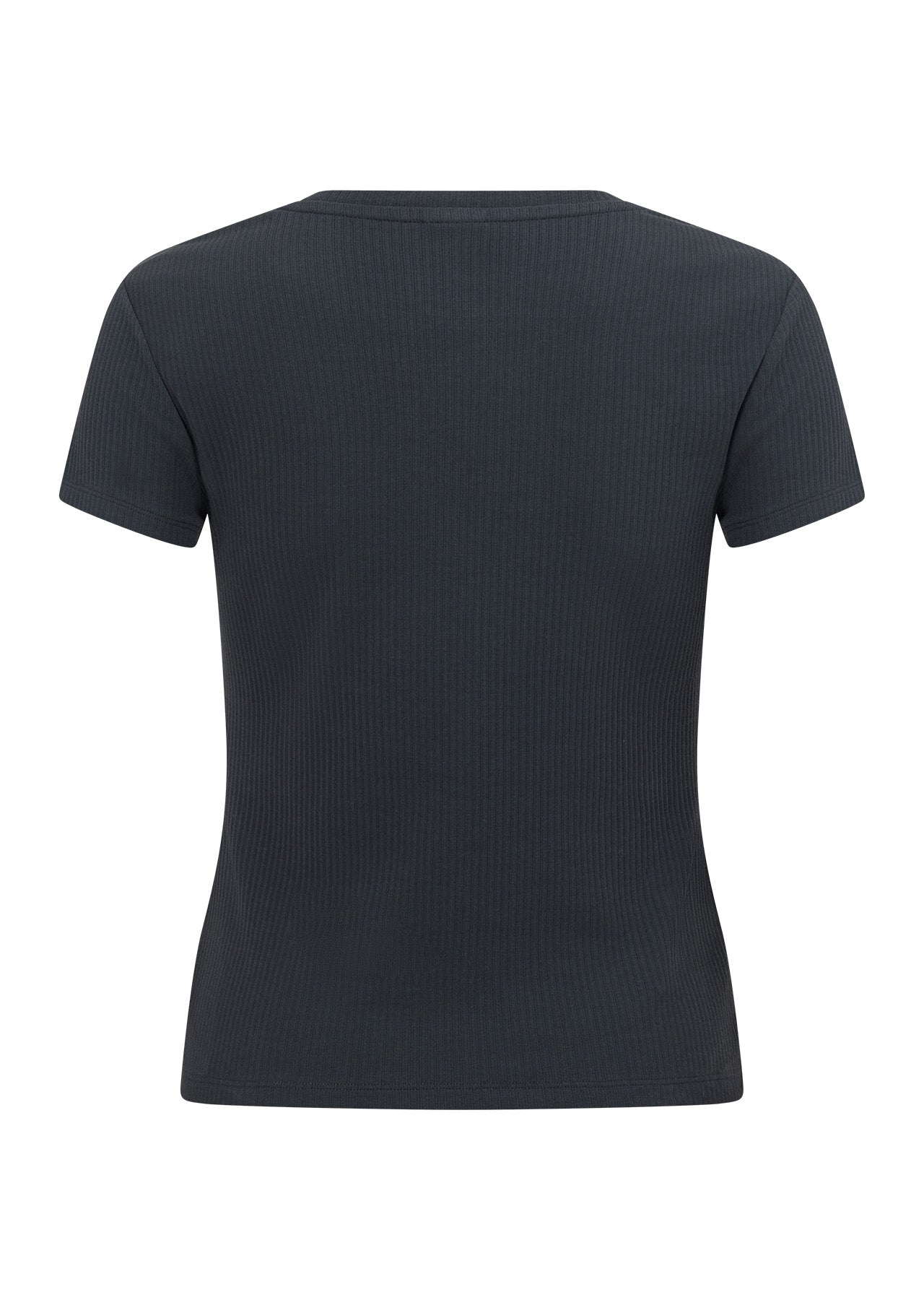 Lorna Jane Everyday Rib T-Shirt - Canyon