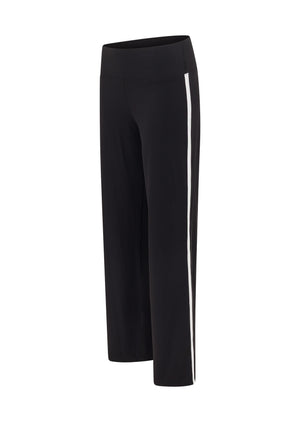 Lorna Jane Starstruck Luxe Active Rib Pants - Black