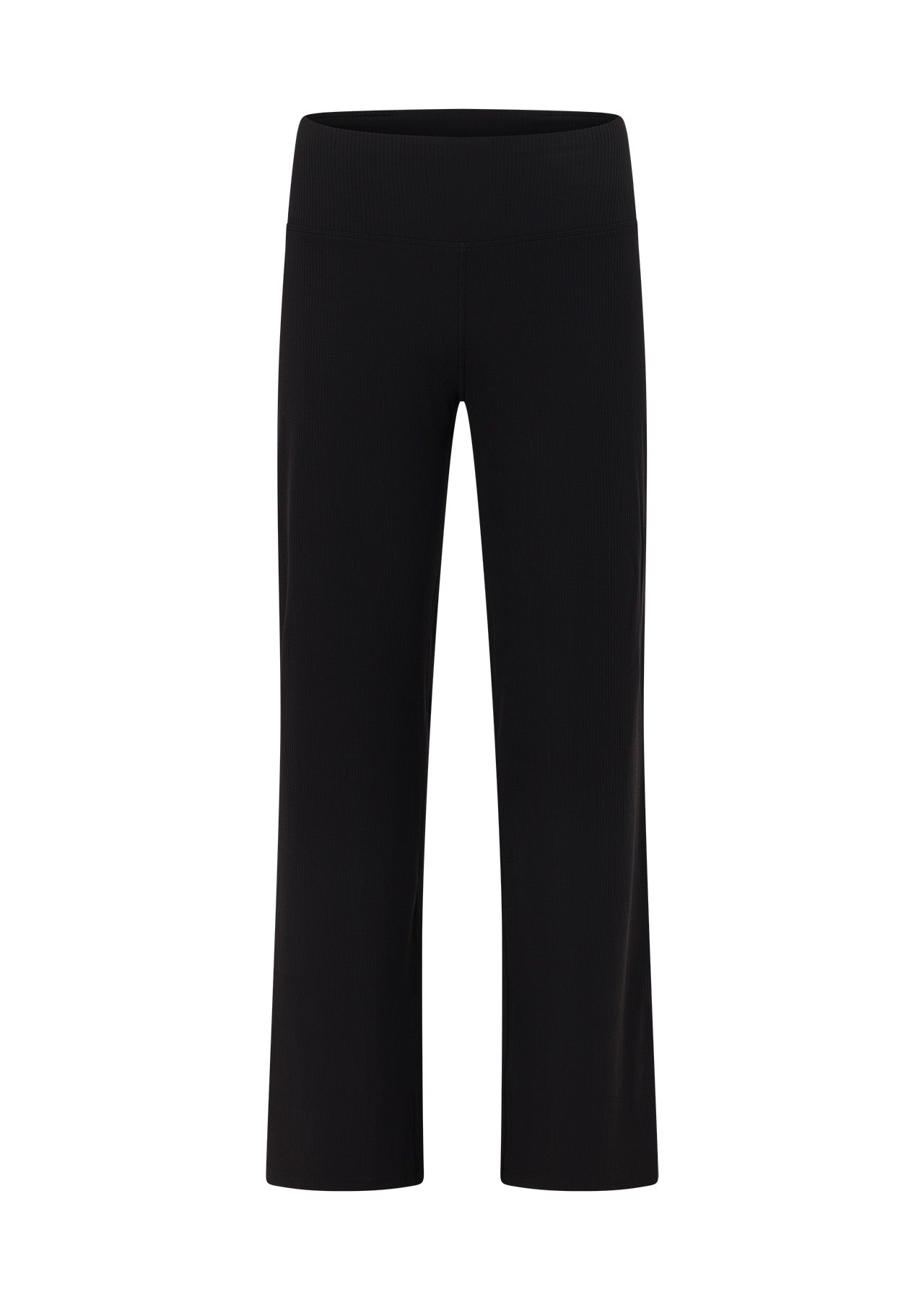 Lorna Jane Starstruck Luxe Active Rib Pants - Black