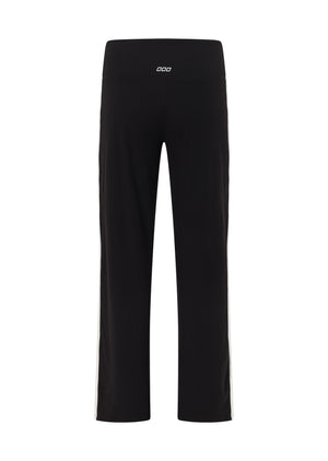 Lorna Jane Starstruck Luxe Active Rib Pants - Black
