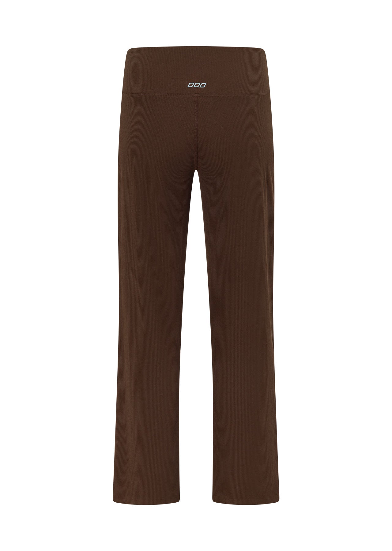 Lorna Jane Starstruck Luxe Active Rib Pants - Espresso