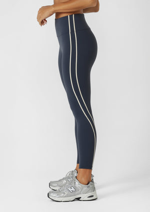 Lorna Jane Transmission Ankle Biter Leggings - Canyon