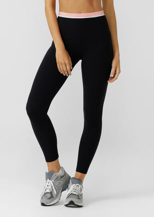 Lorna Jane All Out Full Length Leggings - Black