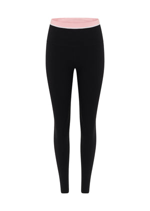 Lorna Jane All Out Full Length Leggings - Black