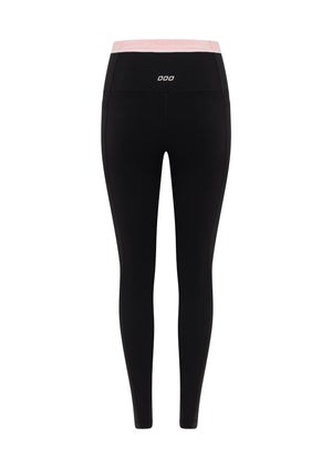 Lorna Jane All Out Full Length Leggings - Black