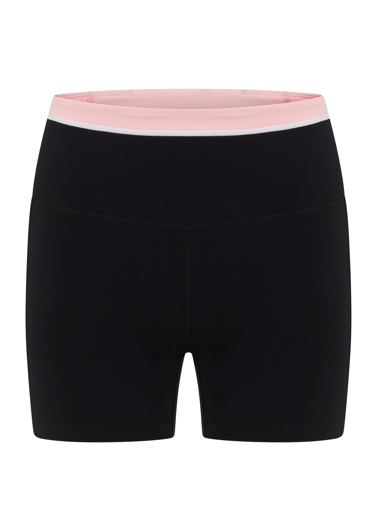Lorna Jane All Out 12cm Bike Shorts - Black