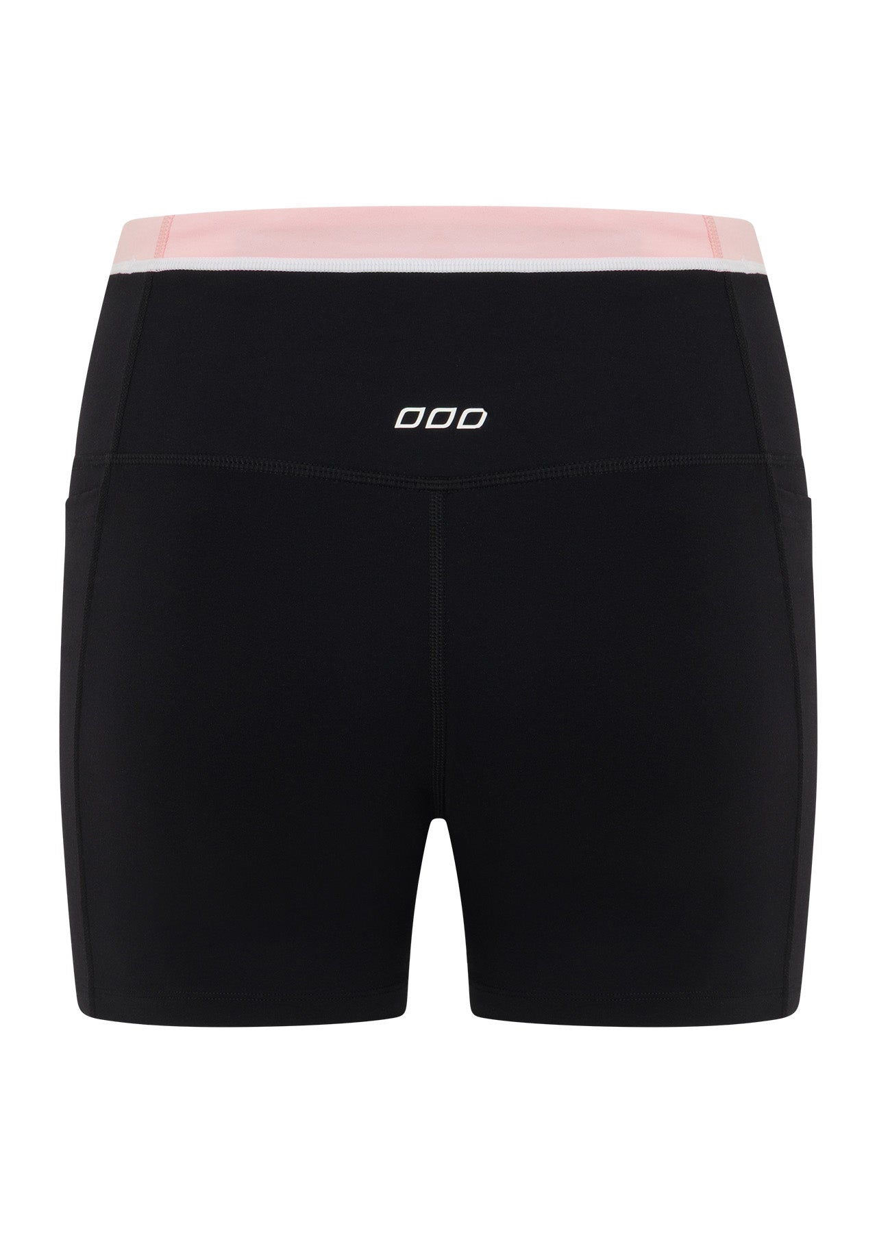 Lorna Jane All Out 12cm Bike Shorts - Black