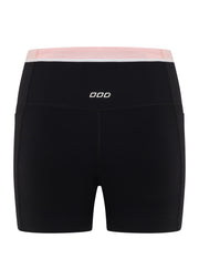 Lorna Jane All Out 12cm Bike Shorts - Black
