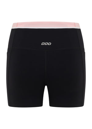 Lorna Jane All Out 12cm Bike Shorts - Black