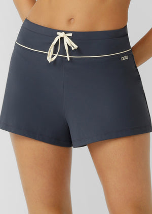 Lorna Jane Heritage 6cm Kick Shorts - Canyon