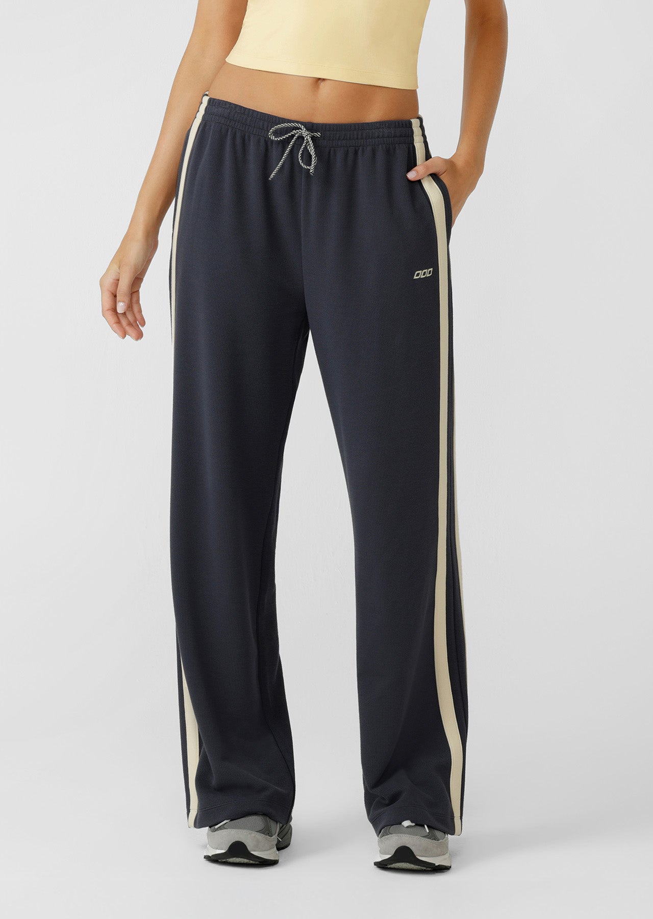 Lorna Jane Throwback Pants - Canyon