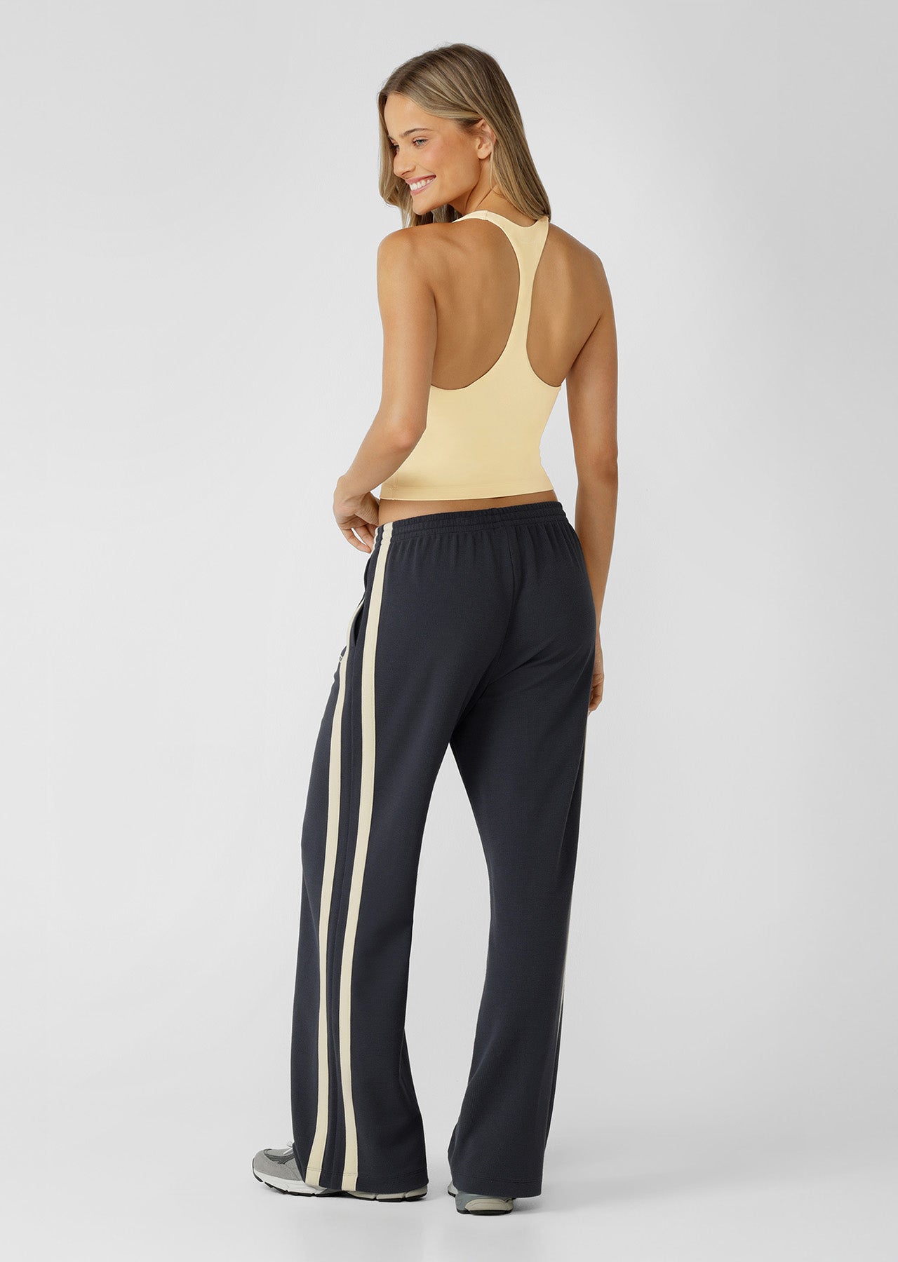Lorna Jane Throwback Pants - Canyon