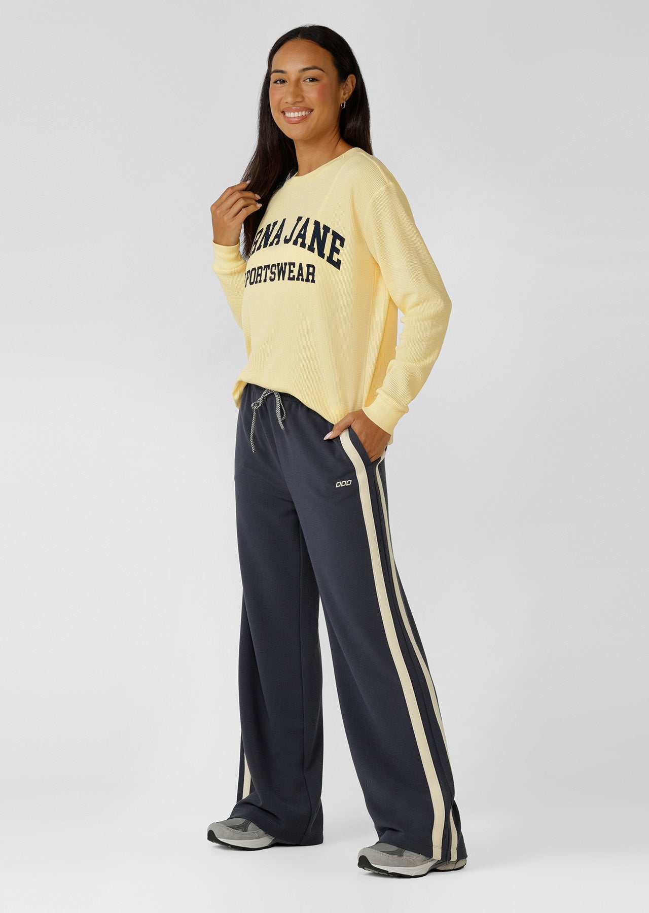 Lorna Jane Throwback Pants - Canyon