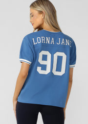 Lorna Jane Track Star T-Shirt - Cosmic Dust