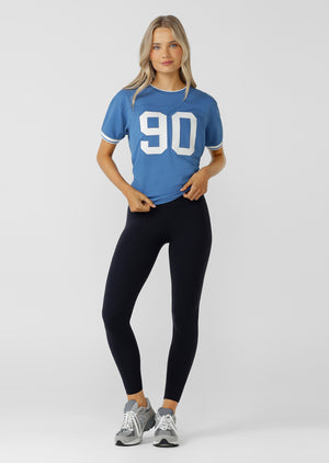 Lorna Jane Track Star T-Shirt - Cosmic Dust